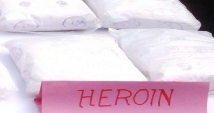 Baku urges independent drug smuggling probe