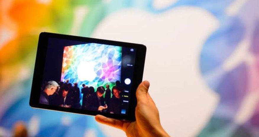 Is the 'iPad Pro' going to be unveiled at Apple's special event? - PHOTO