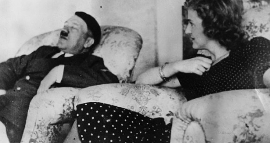 Martin Amis: how Hitler had sex