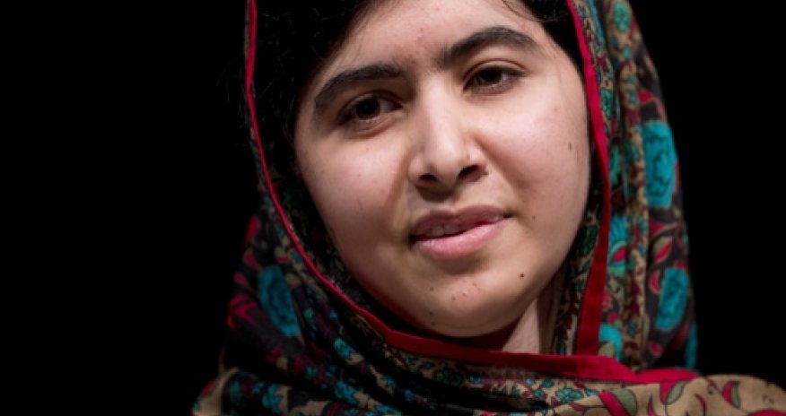 AK-47s at Peace Hero’s House Show Why Malala Prefers U.K.