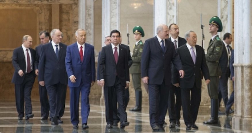 Armenia: Karabakh question clouds Eurasian Union accession