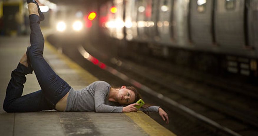 Rəqqasələrin gündəlik həyatı - FOTOLAR