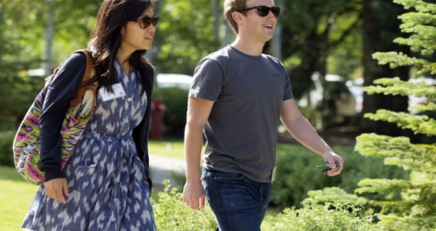 Mark Zuckerberg and wife Priscilla Chan donate $25 million to help fight Ebola