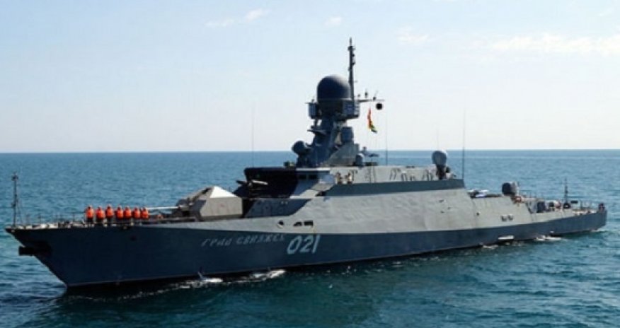 Russia proposes ‘collective security’ with Azerbaijan in Caspian