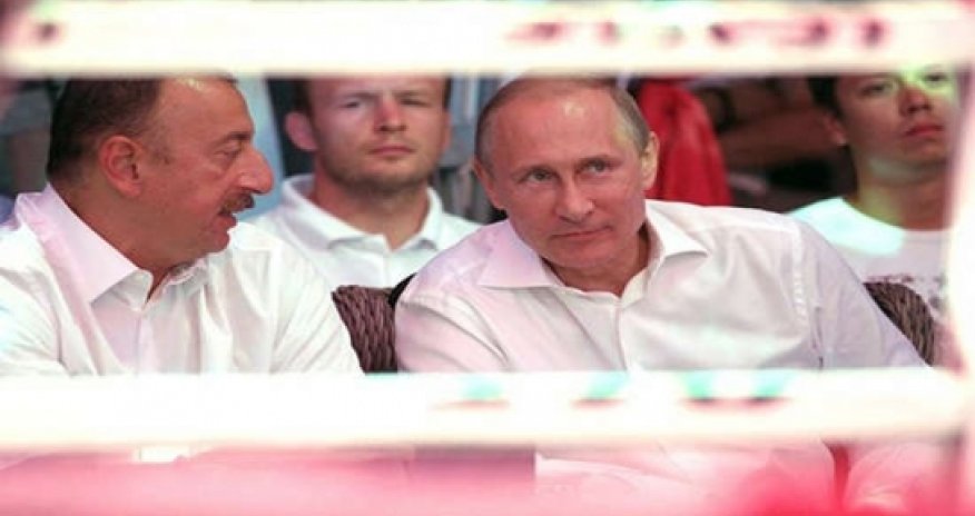 What will happen to Azerbaijan if Russia goes bust?