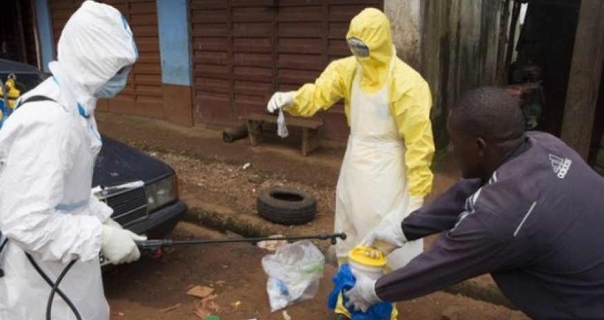 Ebola crisis: Outbreak death toll rises to 4,447 says WHO