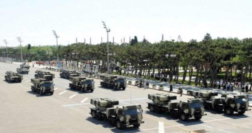 Azerbaijan announces 3.1% defence budget increase