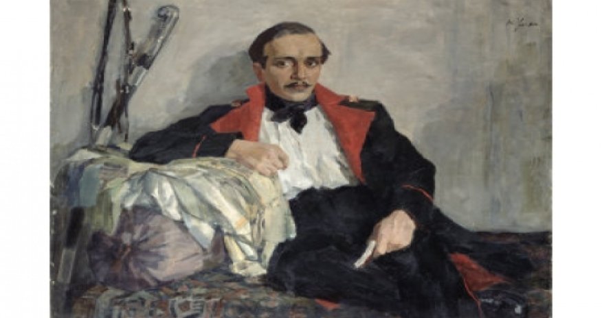 Lermontovun əsərinin XIX əsrdə edilmiş tərcüməsi tapılıb