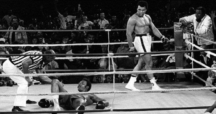 Muhammad Ali hits back at rumors about his declining health