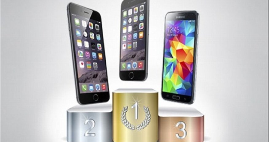 Apple's iPhone 6 crowned fastest mobile on the market - VIDEO