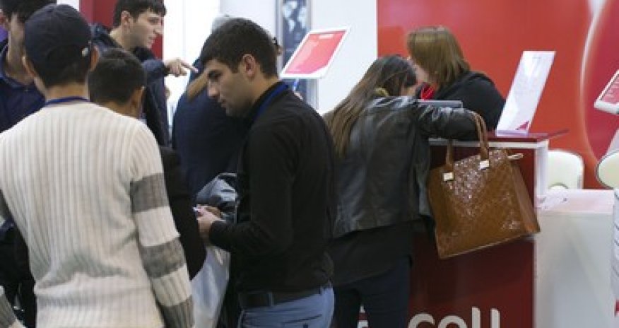 Bakcell took part in the education and career exhibitions - PHOTO