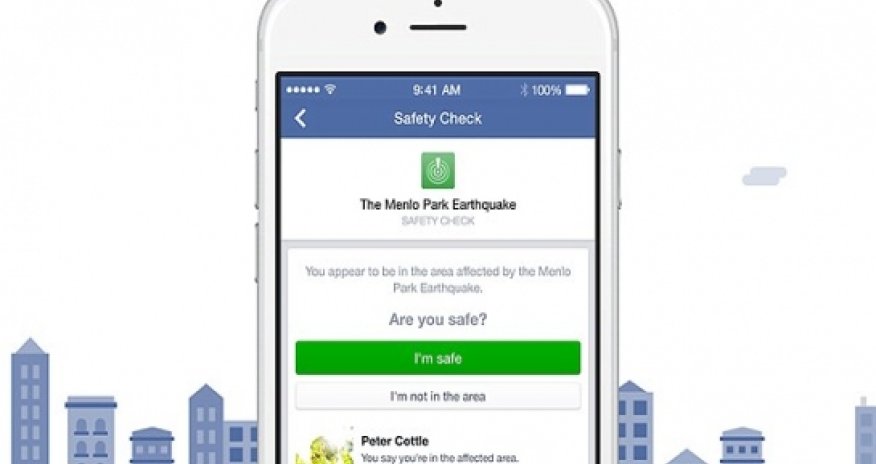 Facebook rolls out Safety Check for natural disasters - VIDEO