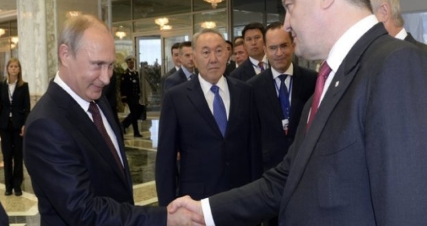 Ukraine crisis: Russia's Putin to hold talks in Milan