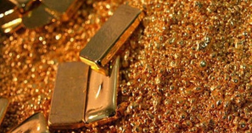 Золотодобыча в Азербайджане увеличилась