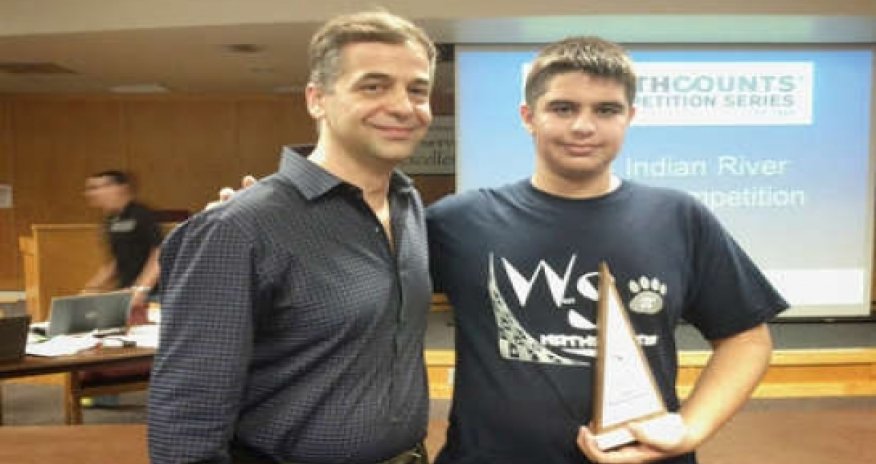 15-летний азербайджанский вундеркинд встретится с Бараком Обамой