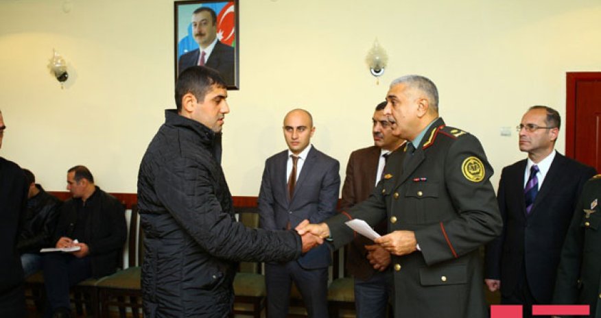 Завершилось исполнение распоряжения о помиловании - ФОТО