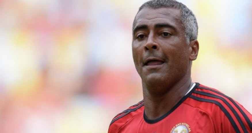 Ромарио стал президентом «Америки»