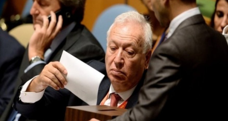 Turkey loses out on UN Security Council seat