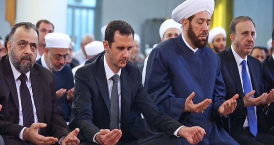 Bashar Assad may be weaker than he thinks