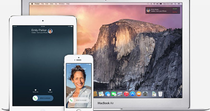 Apple OS X Yosemite: the key features - PHOTO