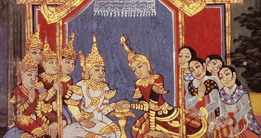 Şərqin ən böyük filosofları: BUDDA