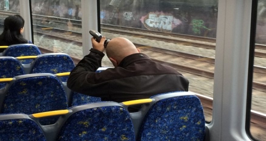 Just a typical day on Australia's railways - PHOTO+VIDEO