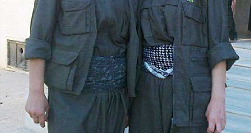 Savage women warriors terrifying the jihadis - PHOTO+VIDEO