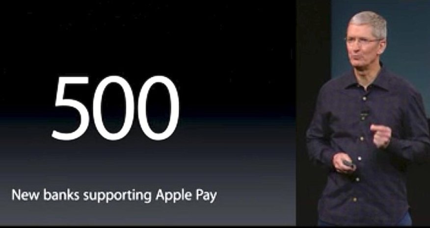 Replay of Apple's Event in 8 Images - PHOTO