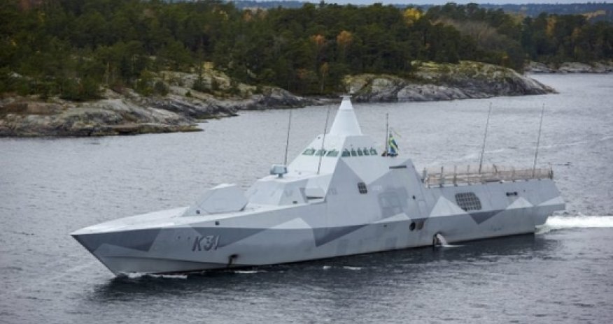 Russia denies submarine incident off Sweden