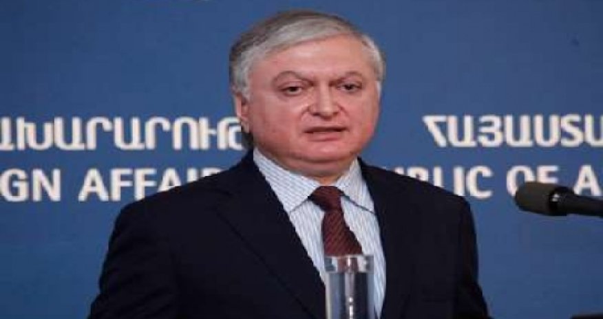 Nalbandian: Statements by Mamedyarov are unfounded