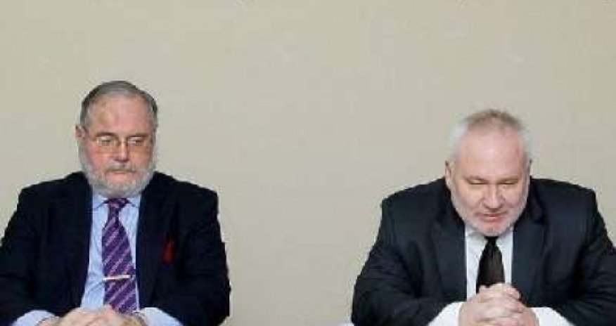 OSCE MG co-chairs about results of their trip