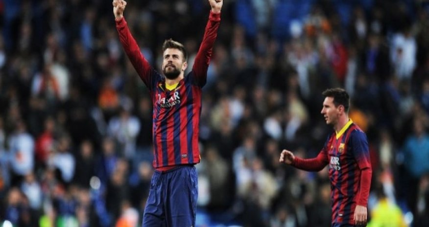 Pique to make Man United return
