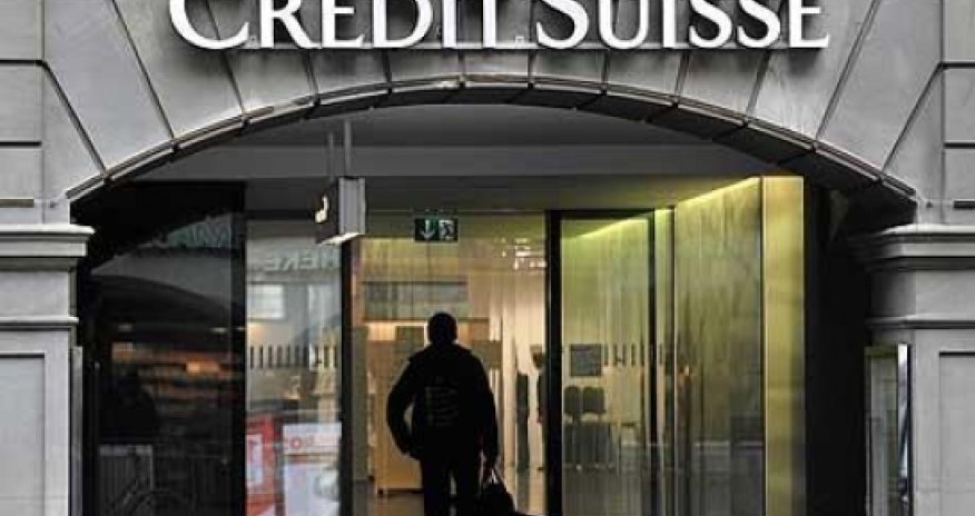 Credit Suisse sued over Azerbaijan oil joint venture