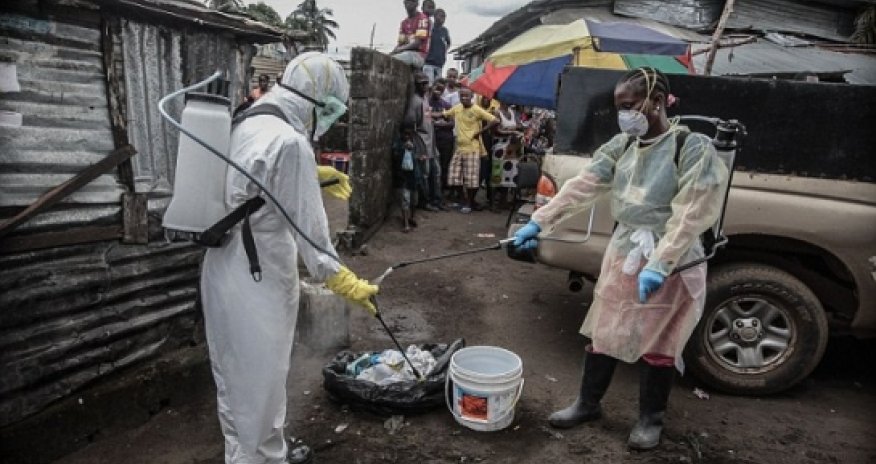 Ebola vaccine could be just weeks away
