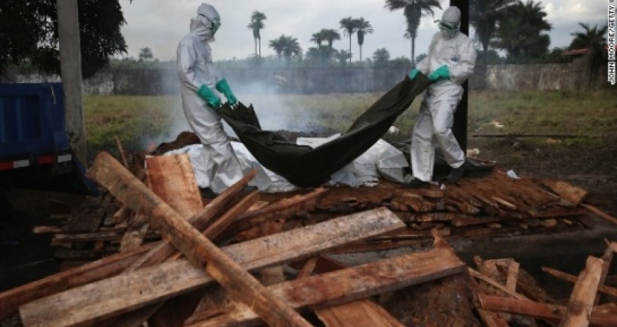 Azerbaijan tightens border control over Ebola