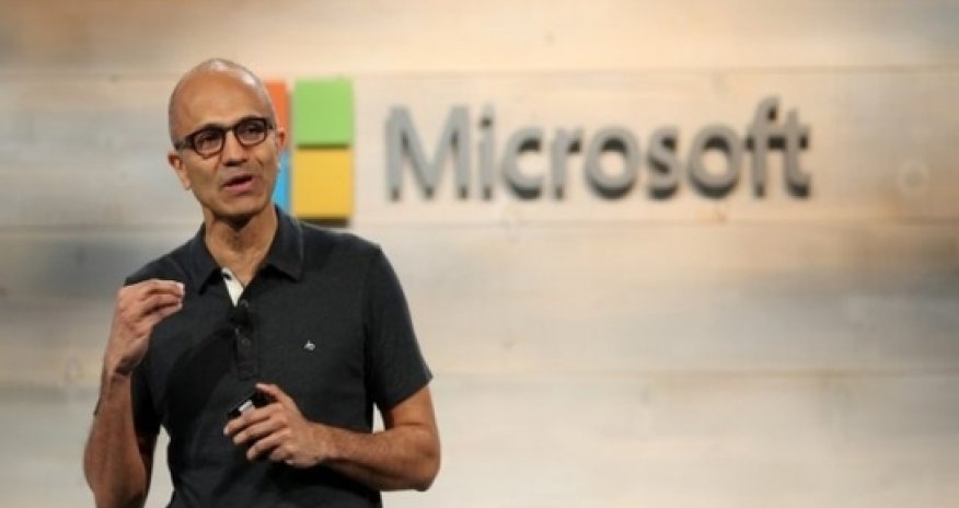 Microsoft boss Satya Nadella gets $84m pay package
