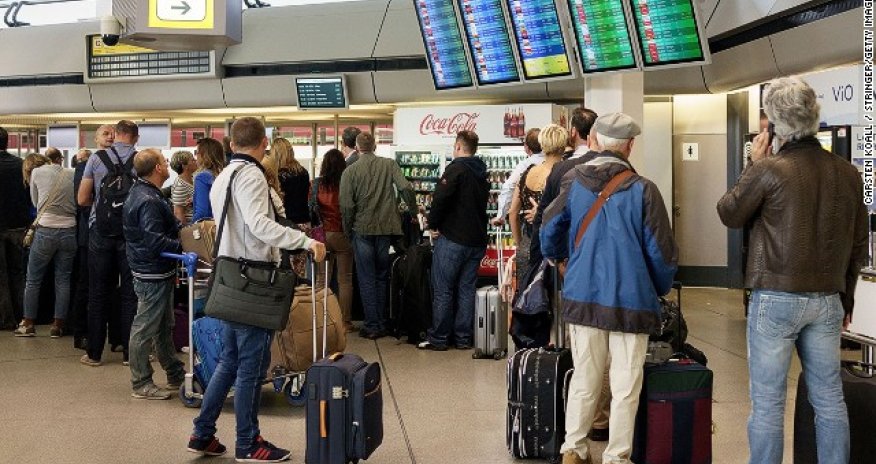 World's worst airport in 2014 is... - LIST