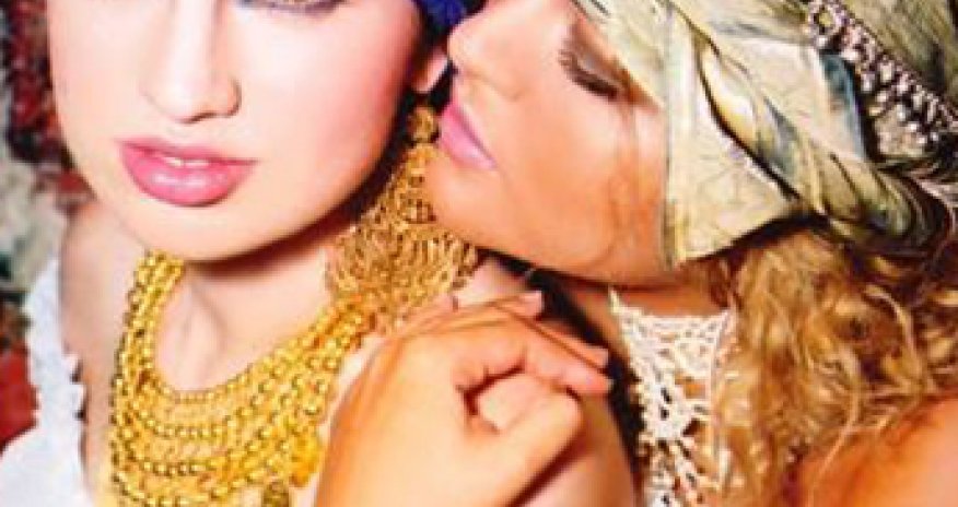 Новые фотографии дочери президента AZAL- ФОТО