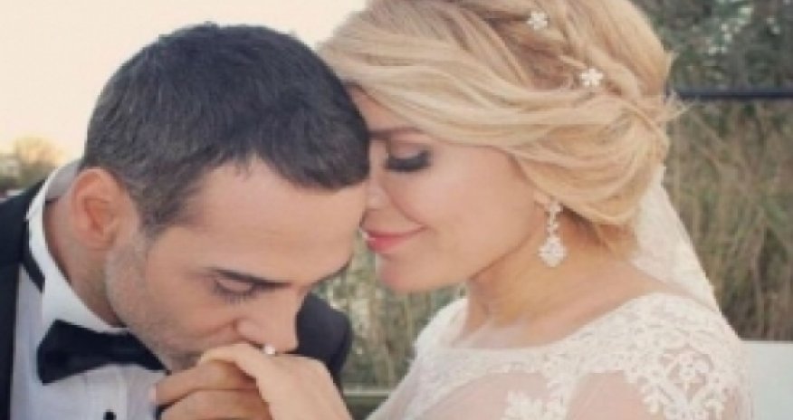 Xoşqədəm Hidayətqızın toyundan ilk- Video