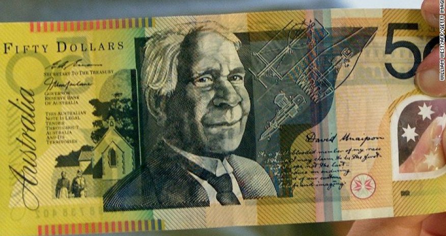 Countering the counterfeiters: The art of making money - PHOTO