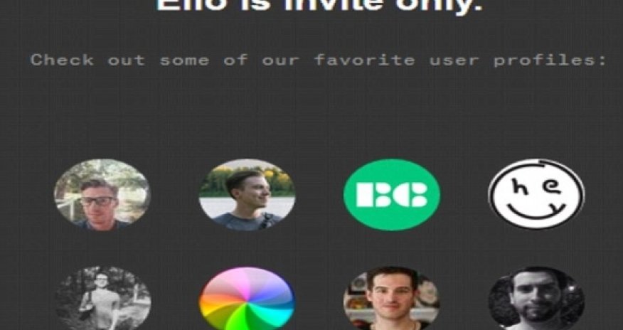 A golden Ello: Ad-free 'Facebook killer' social network raises $5.5m