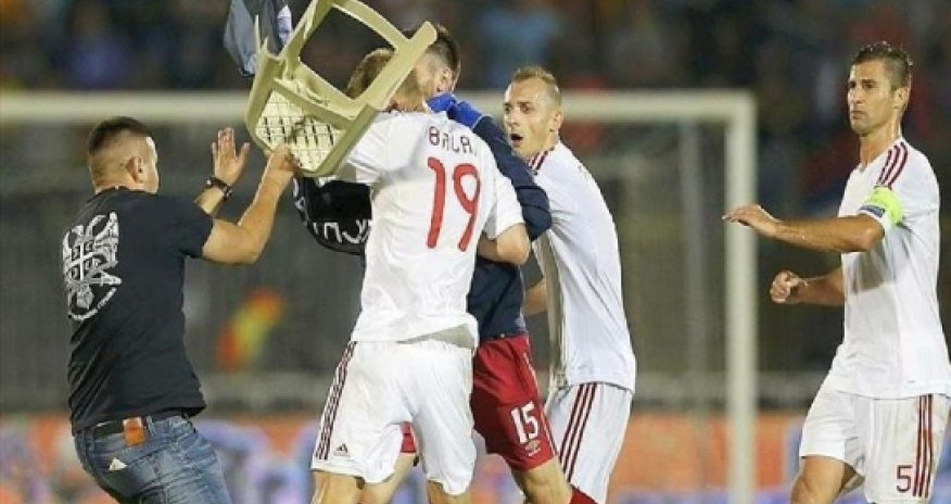 Serbia awarded Albania win, but deducted three points