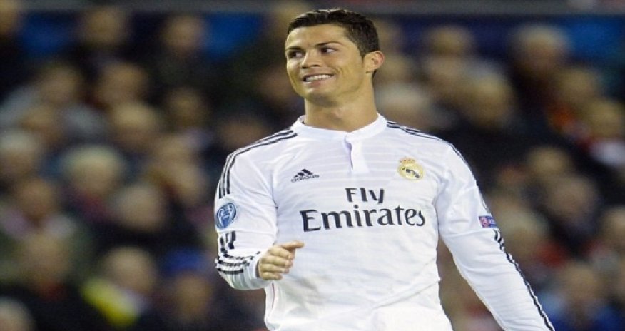 Ronaldo insists 'I'm NOT playing just Lionel Messi'