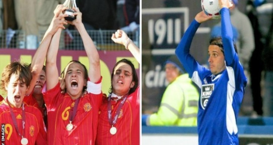 From Barcelona to Macclesfield: Meet the non-league Lionel Messi