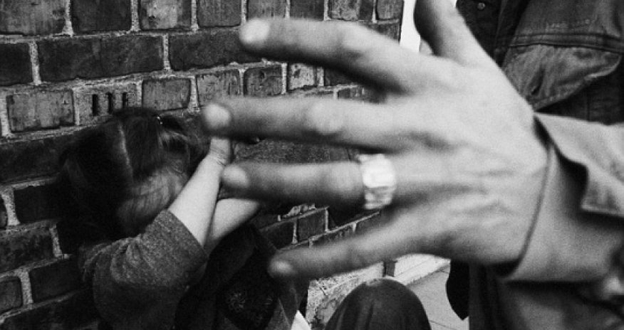 A child dies from violence every FIVE MINUTES - VIDEO