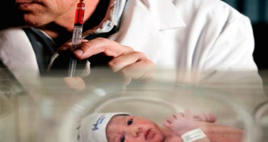 Doğuş zamanı ölən ananın həkimindən - Açıqlama