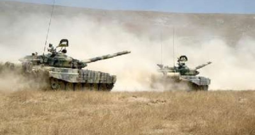 Georgia, Turkey and Azerbaijan will hold regular military exercises