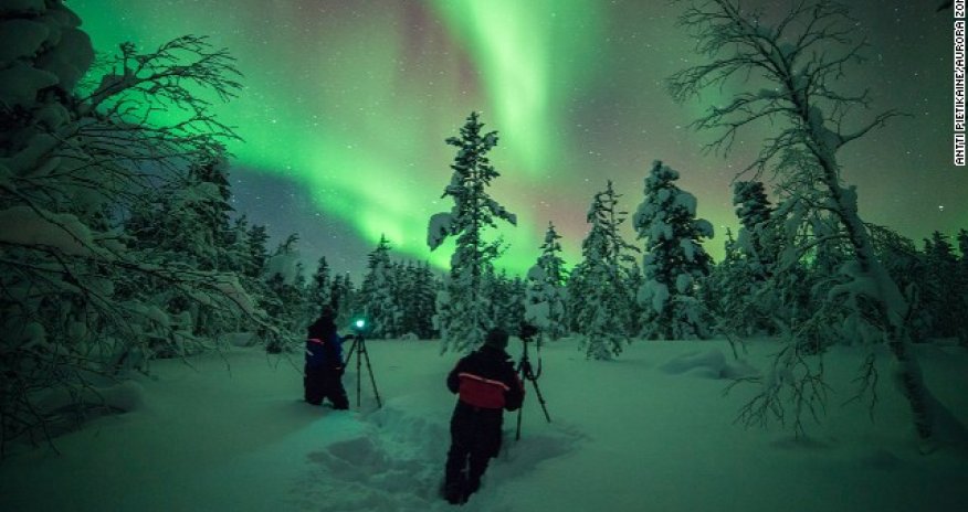 9 of the world's best photography vacations - PHOTO