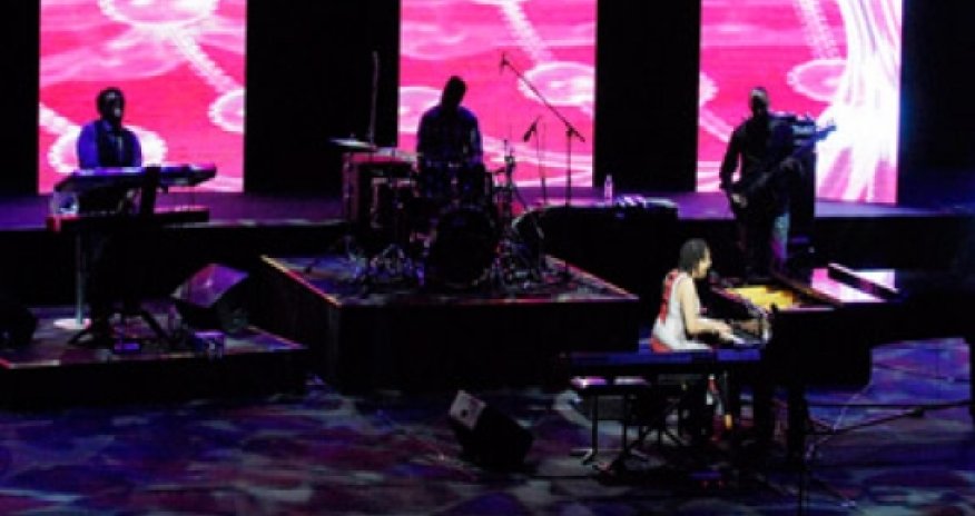 Azərbaycanlı cazmenə İsveçrə heyran qaldı