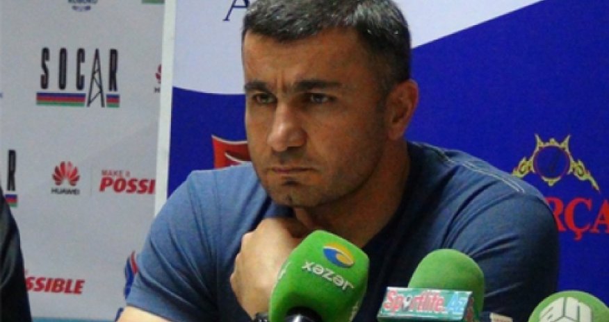 Qurban Qurbanov: ""Valletta" asan rəqib deyil"